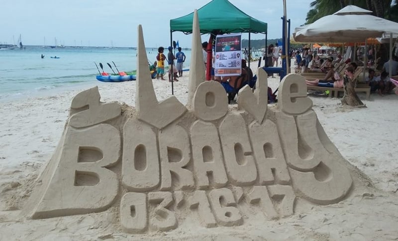 boracay experience