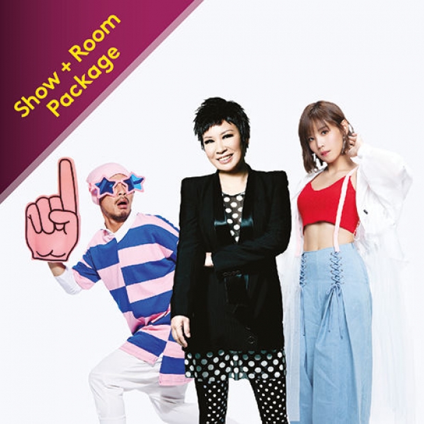 Show + Room Package: Our Voices in Resorts World Genting