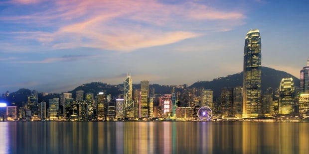 Special fares to Hong Kong with Cathay Pacific
