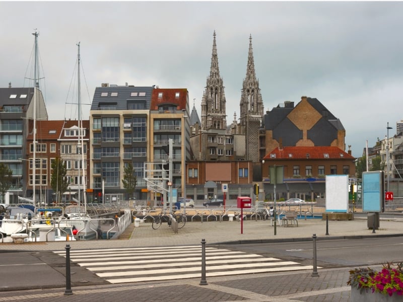 streets of ostend