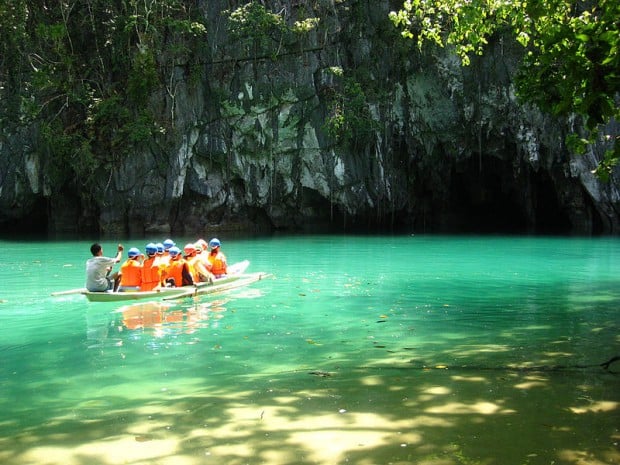 underground river palawan