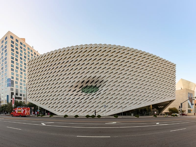 The Broad, Best Things to Do in LA