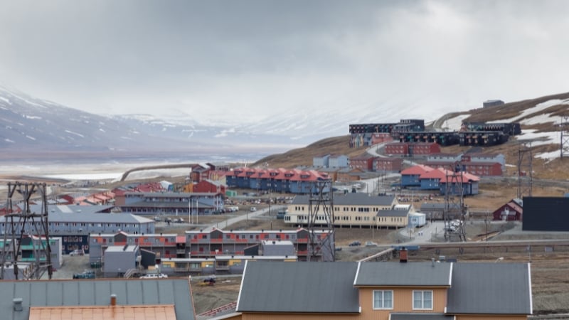 longyearbyen