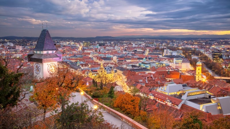 graz austria