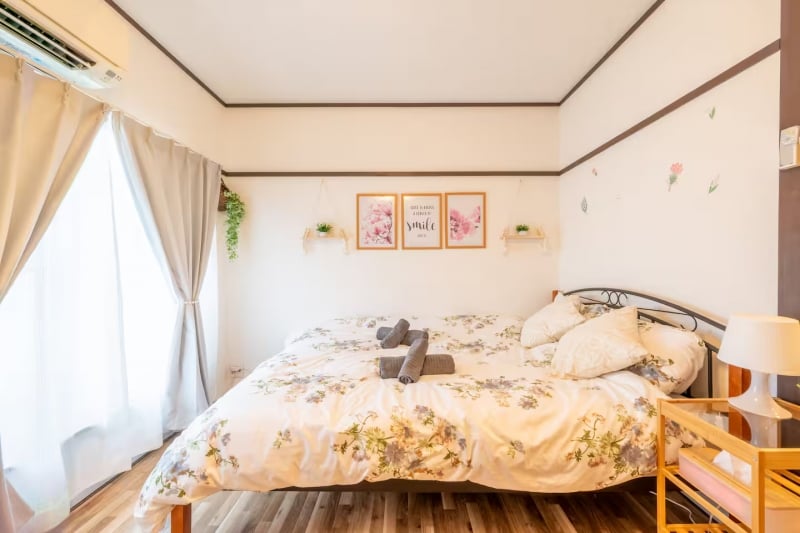 Airbnb in Osaka