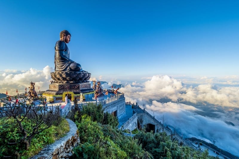 mount fansipan sapa