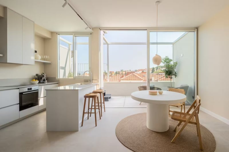 Airbnb in Split