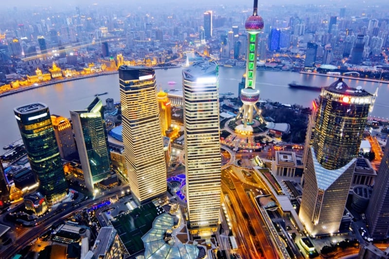 shanghai china