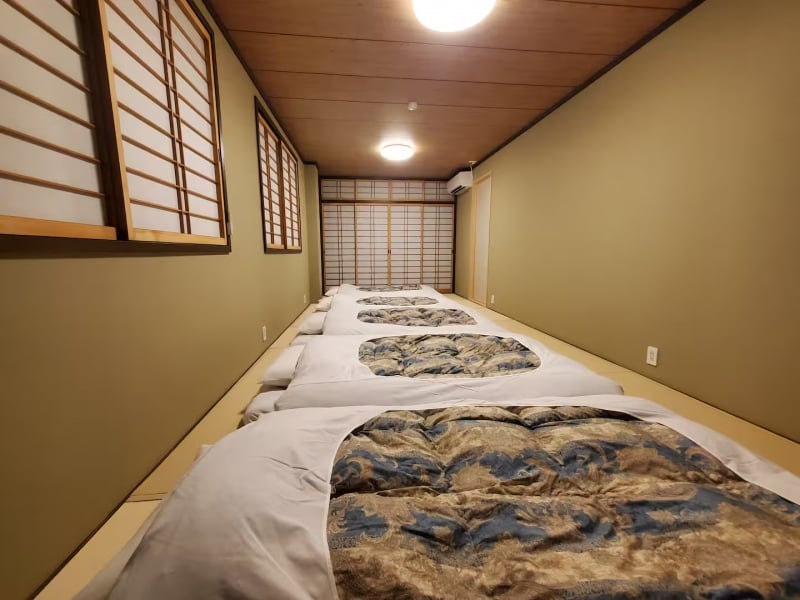Airbnb Takayama