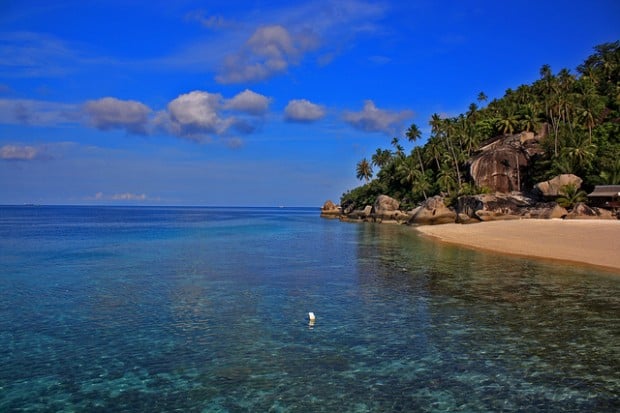 secret beaches near singapore