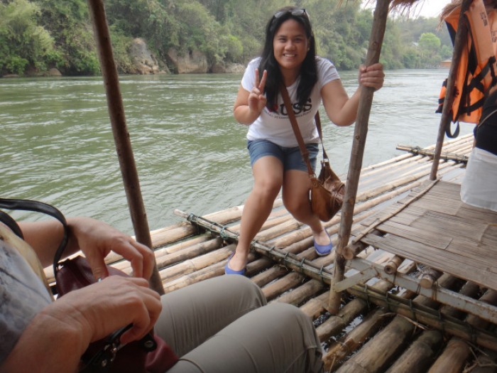 raft tour