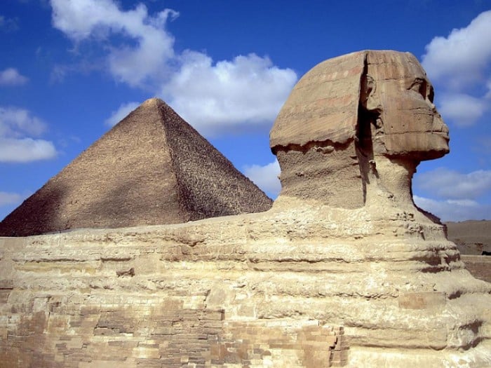 Great Pyramid of Giza, El Giza, Egypt