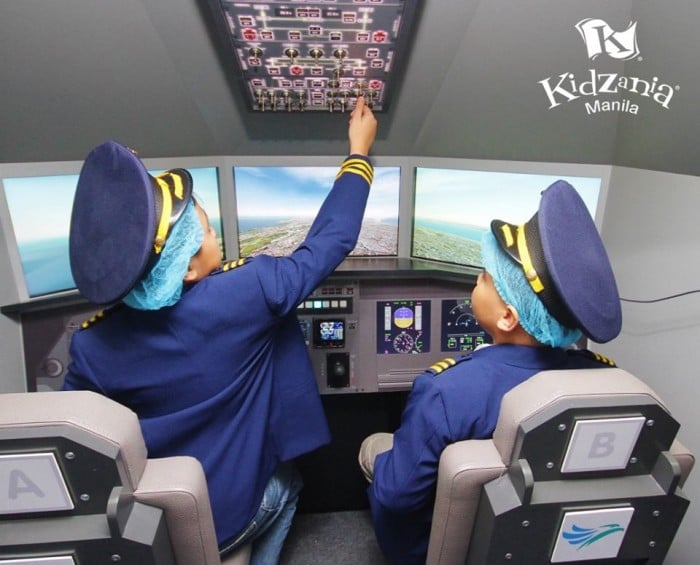 KidZania Manila