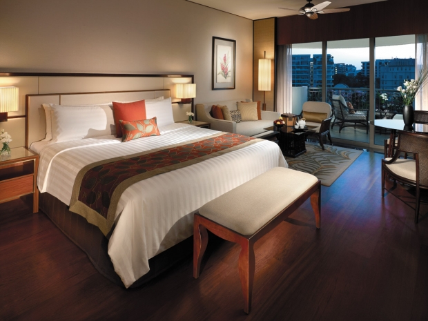 Golden Circle: Shangri-La Hotel Tower Wing Reopening Offer in Singapore