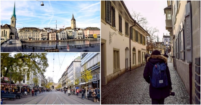 17 Best Things to Do & Places to Visit in Zurich