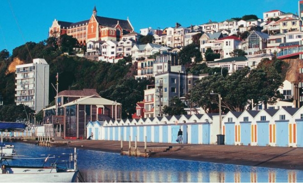 Discover Wellington and its Surrounds with Singapore Airlines