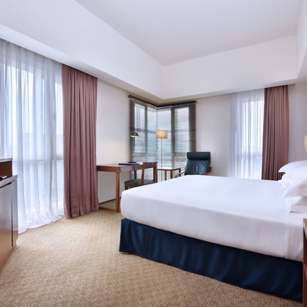 10% off Best Available Rate at Hotel Capitol Kuala Lumpur with Maybank Card