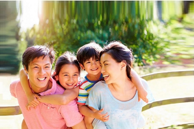 Suite Family Moments at Mandarin Oriental Singapore