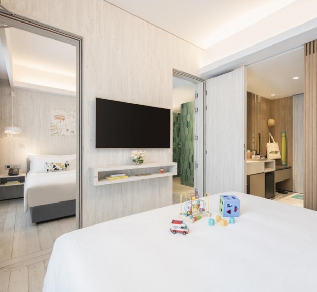 Stay at Village Hotel at Sentosa with DBS Card