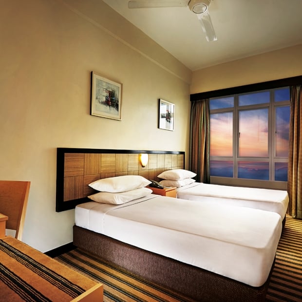 2019 Member Special – 3GP Room Deal at Resorts World Genting