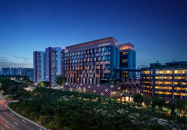Opening Promotion at the Newly-opened Citadines Rochor Singapore