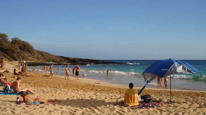 Best Nude Beaches in the World Where Dare Go Bare