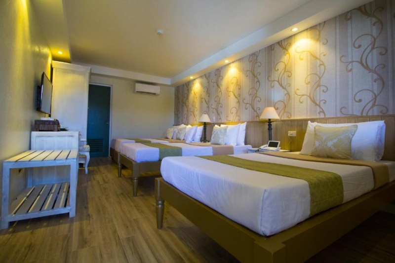 Sola Hotel rooms Ilocos hotel