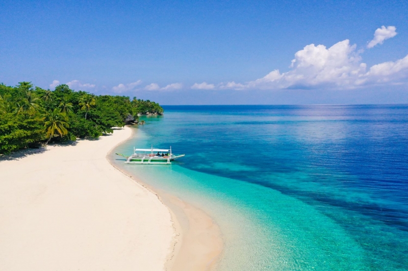 cuatro islas mahaba island beaches in leyte