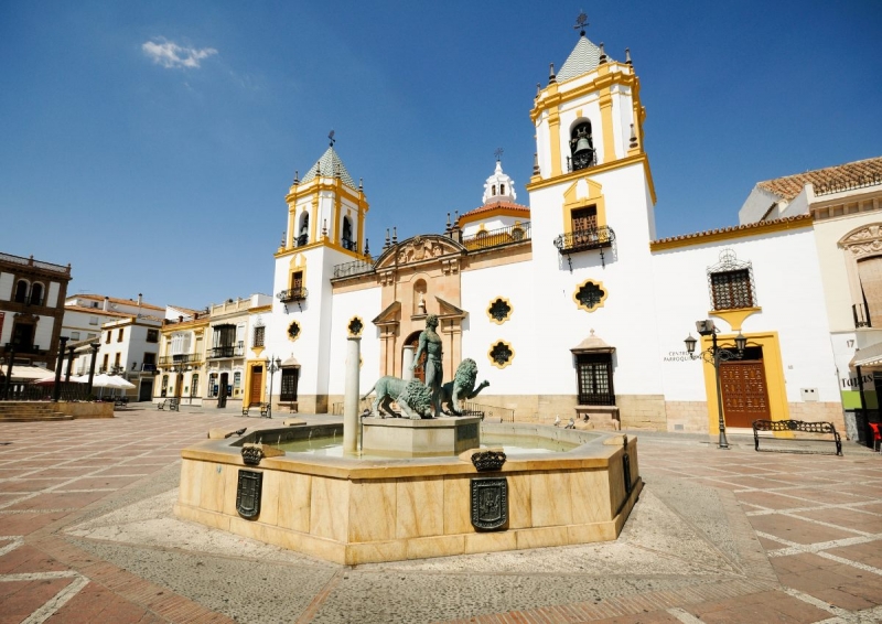 plaza del soccoro