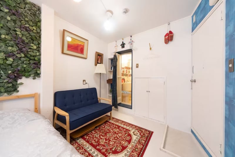 Airbnb in Osaka