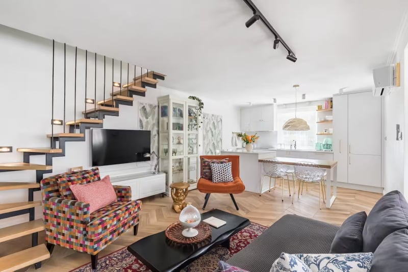 Airbnb in Split