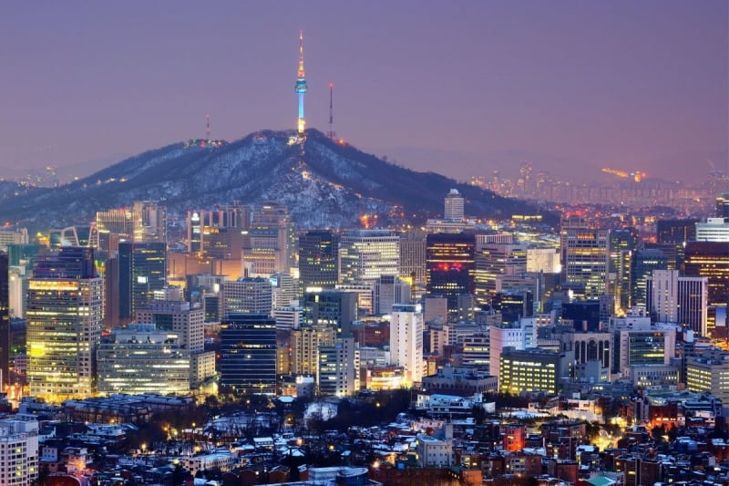 seoul korea