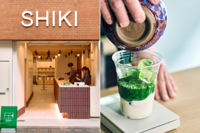 Shiki Japanese Tea