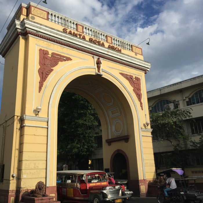 santa rosa laguna tourist attractions