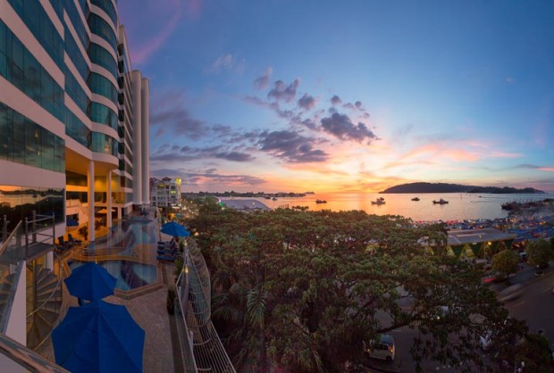 Hot Escapes at Le Meridien Kota Kinabalu : 15% Off - Book by Sunday!