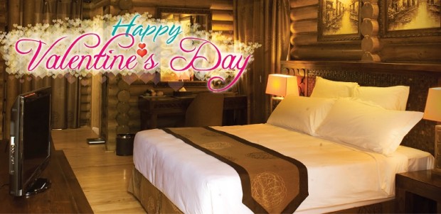 Valentine's Day Staycation in Philea Resort & Spa Melaka