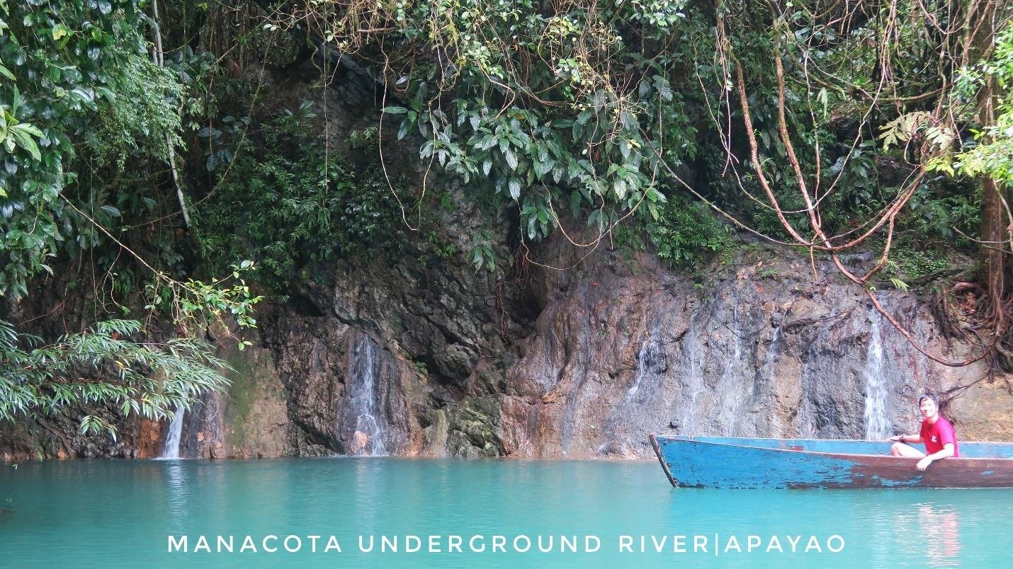 Manacota Underground River and Cave