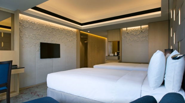 Enjoy 25% Savings when you Book 60 Days Ahead in Le Meridien Kota Kinabalu