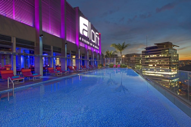 The Breakfast Club Offer in Aloft Kuala Lumpur from RM400