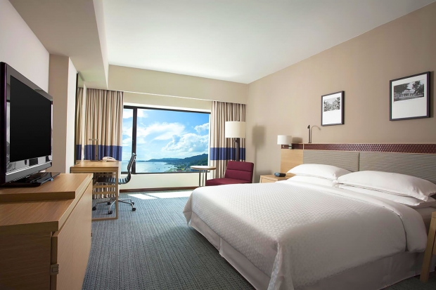 Stay 3 Nights, last night FREE in Four Points by Sheraton Sandakan