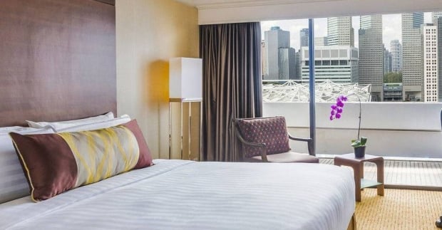 15% Savings with Advance Purchase in Marina Mandarin by Meritus