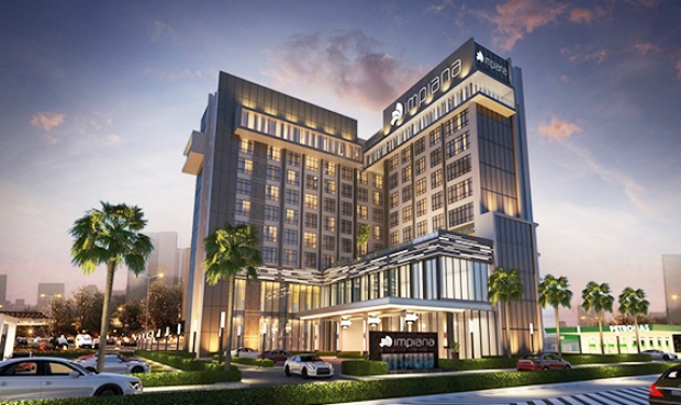 Advance Purchase Rate with Breakfast in Impiana Hotel Senai