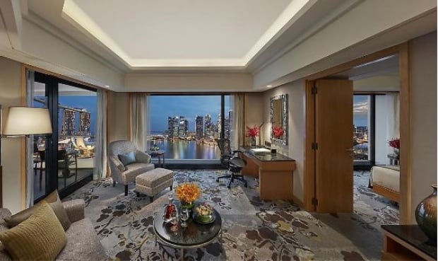 Suite Temptations Offer in Mandarin Oriental Singapore