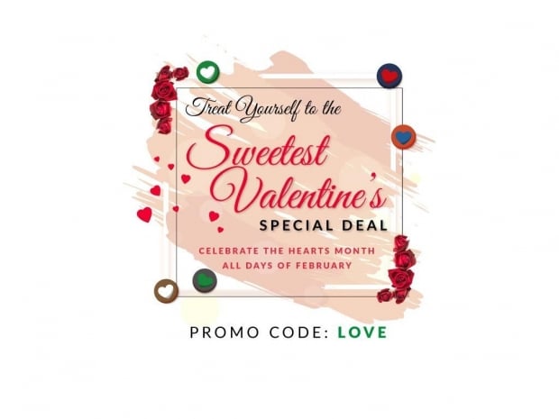 Sweetest Valentine's Special with Compass Hospitality