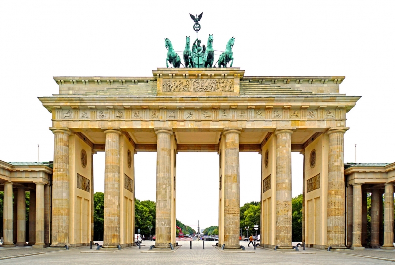 brandenburg gate