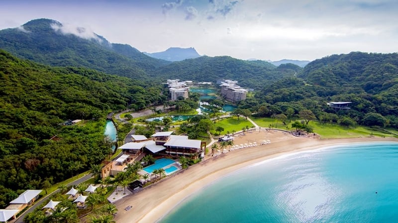 best resorts in southeast asia