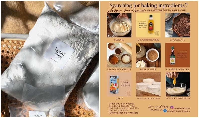 7 Shops That Will Deliver Baking Essentials to Your Home 