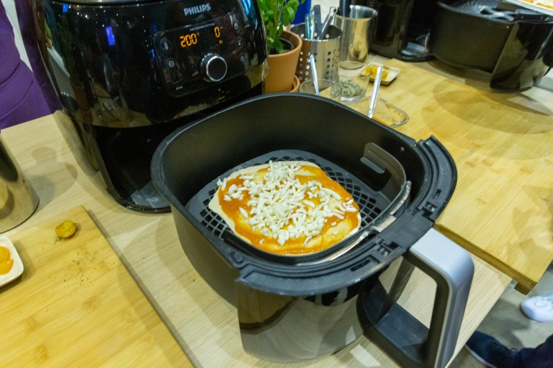 Air fryer