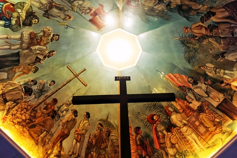 Magellan's Cross Cebu