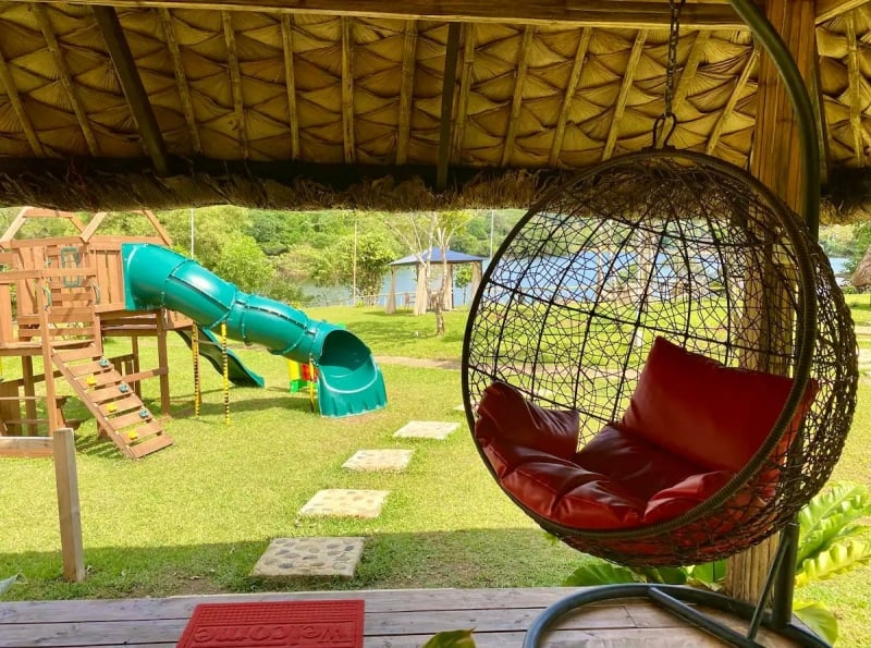 airbnb campsites near manila